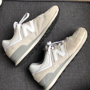 Classic New Balances